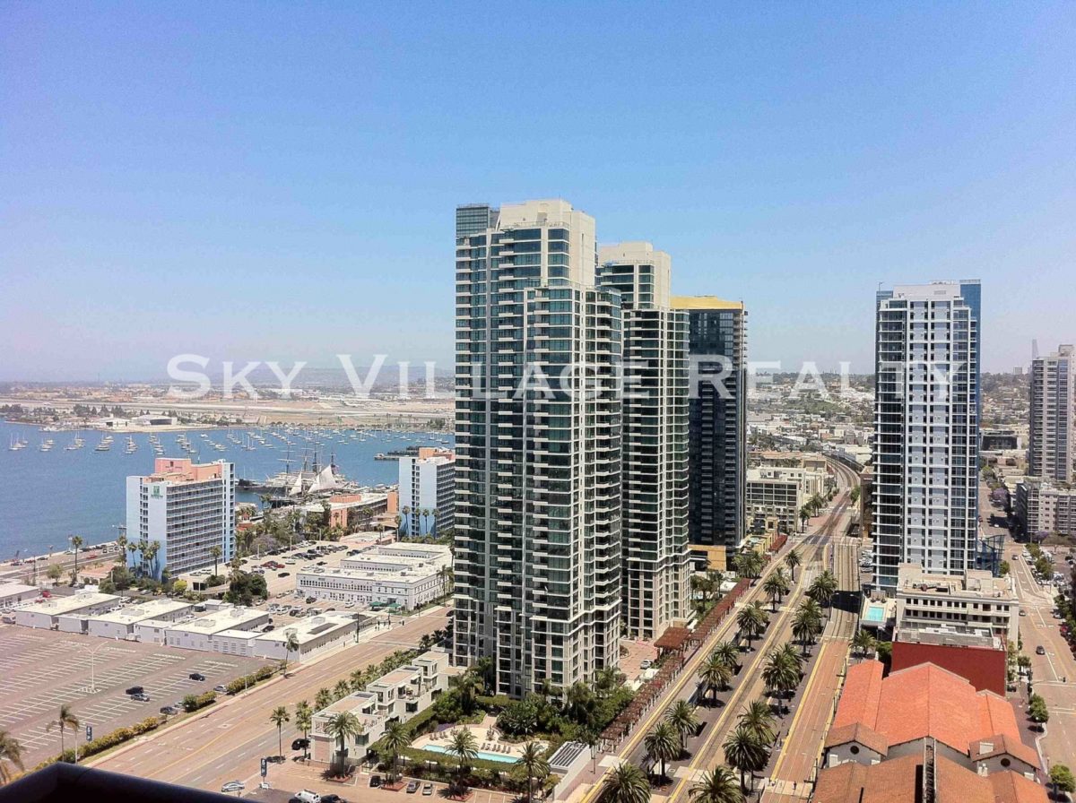 Best San Diego Luxury High Rise Condo Buildings Part 2