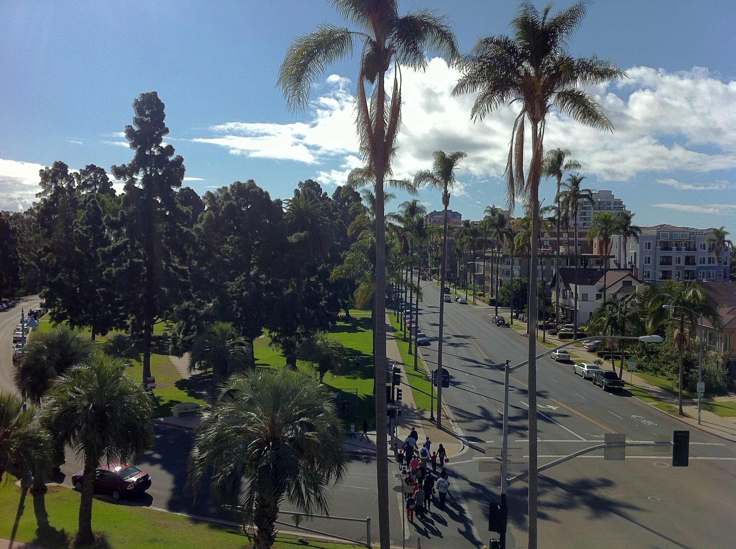 Hillcrest San Diego