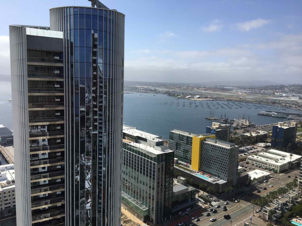 Downtown San Diego High Rise Condos High Rise Building Guide