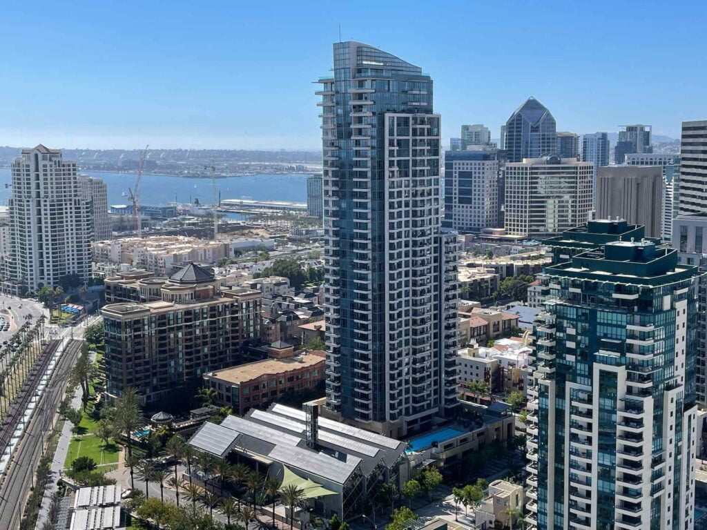 550 Front St San Diego 550 Front street downtown San Diego
