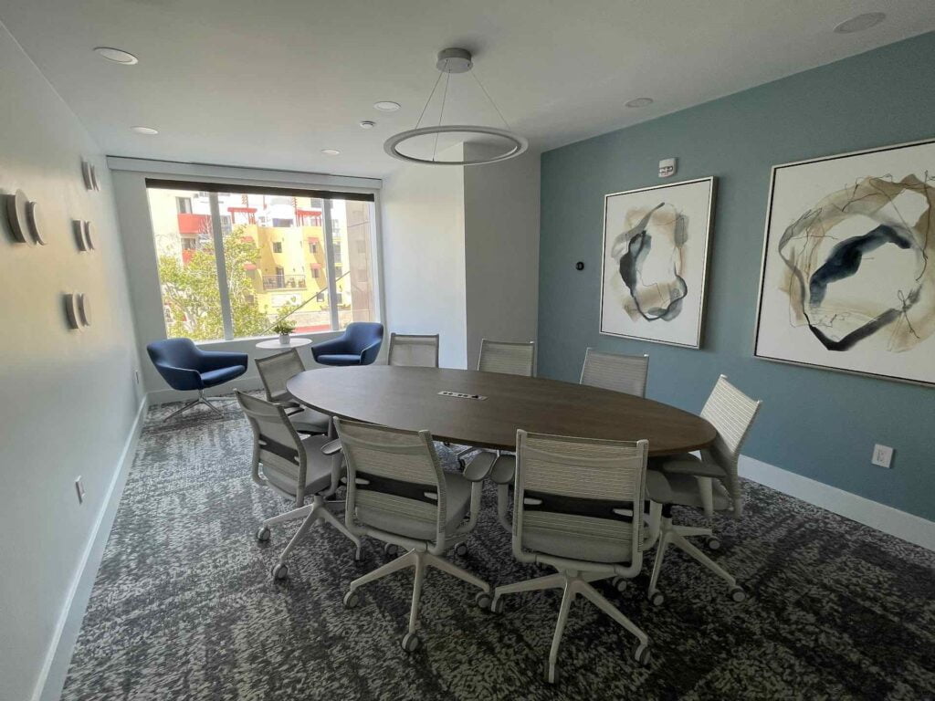 Meeting Room conference room amenity