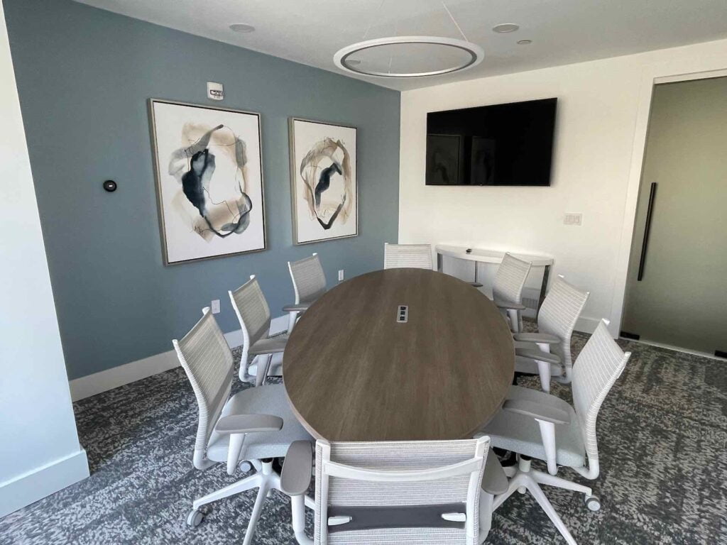 Meeting Room meeting room amenity