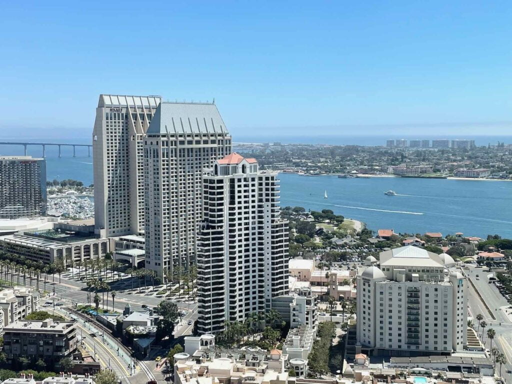 700 W Harbor Drive San Diego Park Place by BOSA luxury condo building