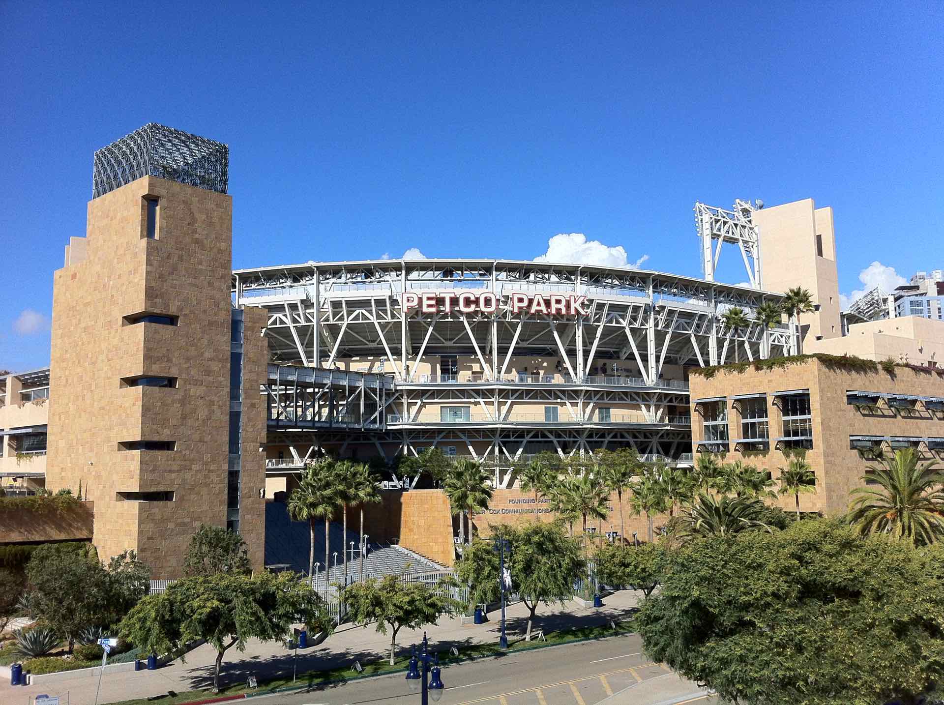 Petco Park San Diego Padres Stadium