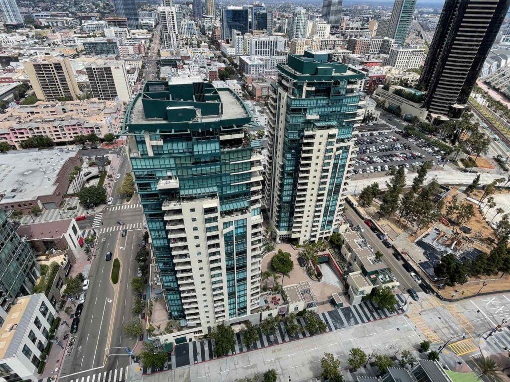 Horizons Marina District Horizons Marina Downtown San Diego Condos