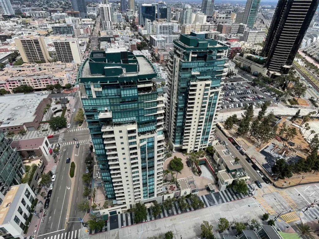 Horizons Marina District Horizons Marina Downtown San Diego Condos