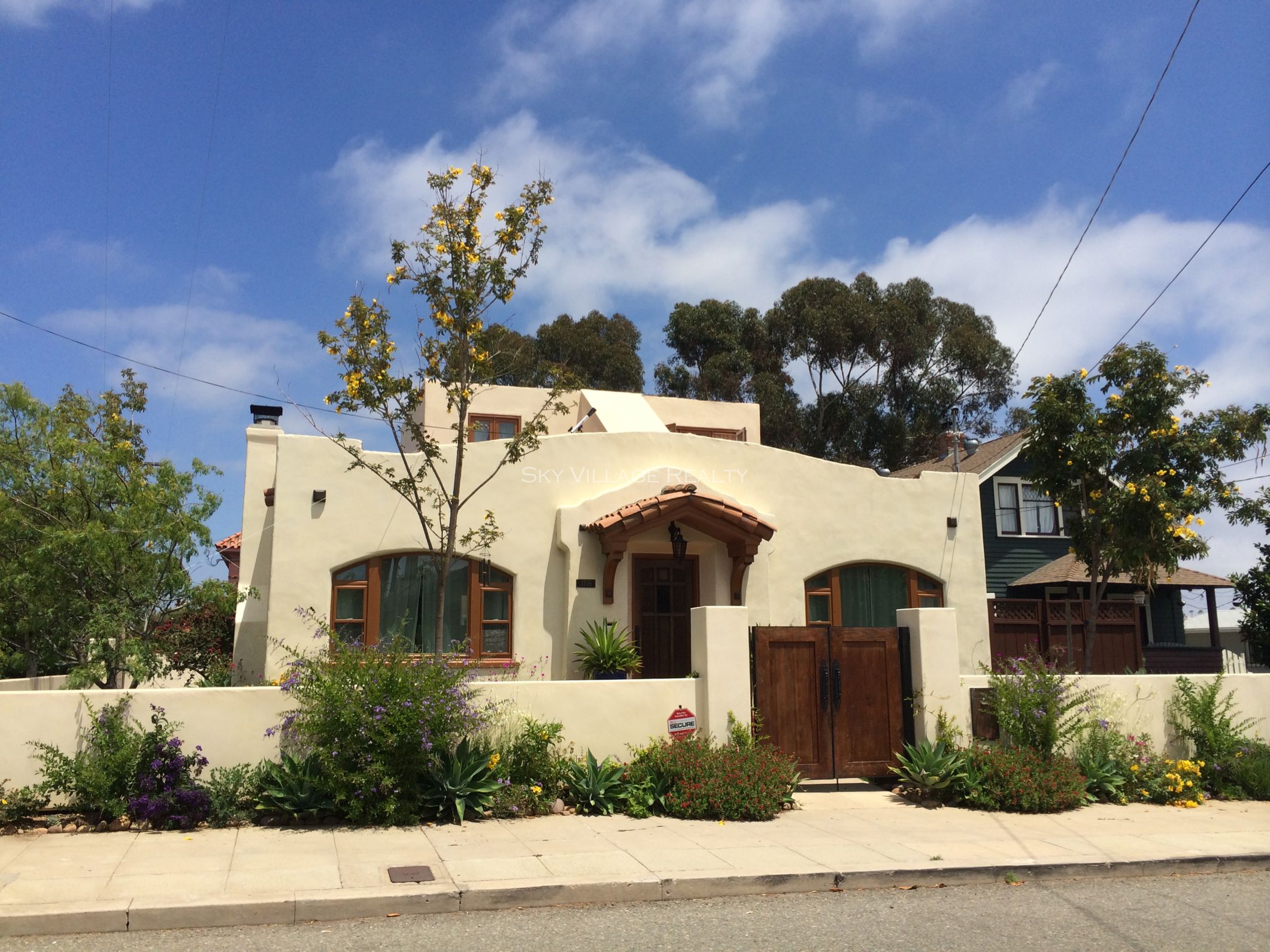 Property in Mission Hills San Diego