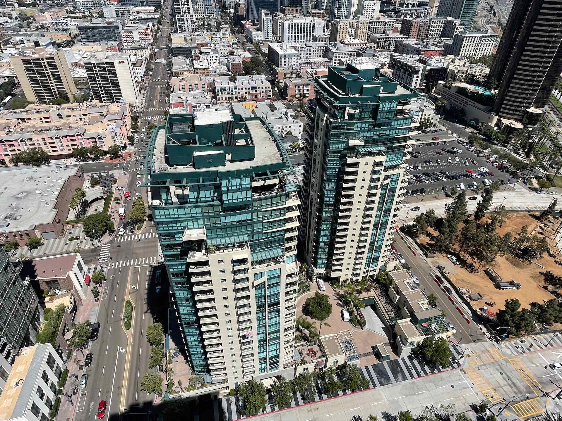Horizons San Diego Condo Towers