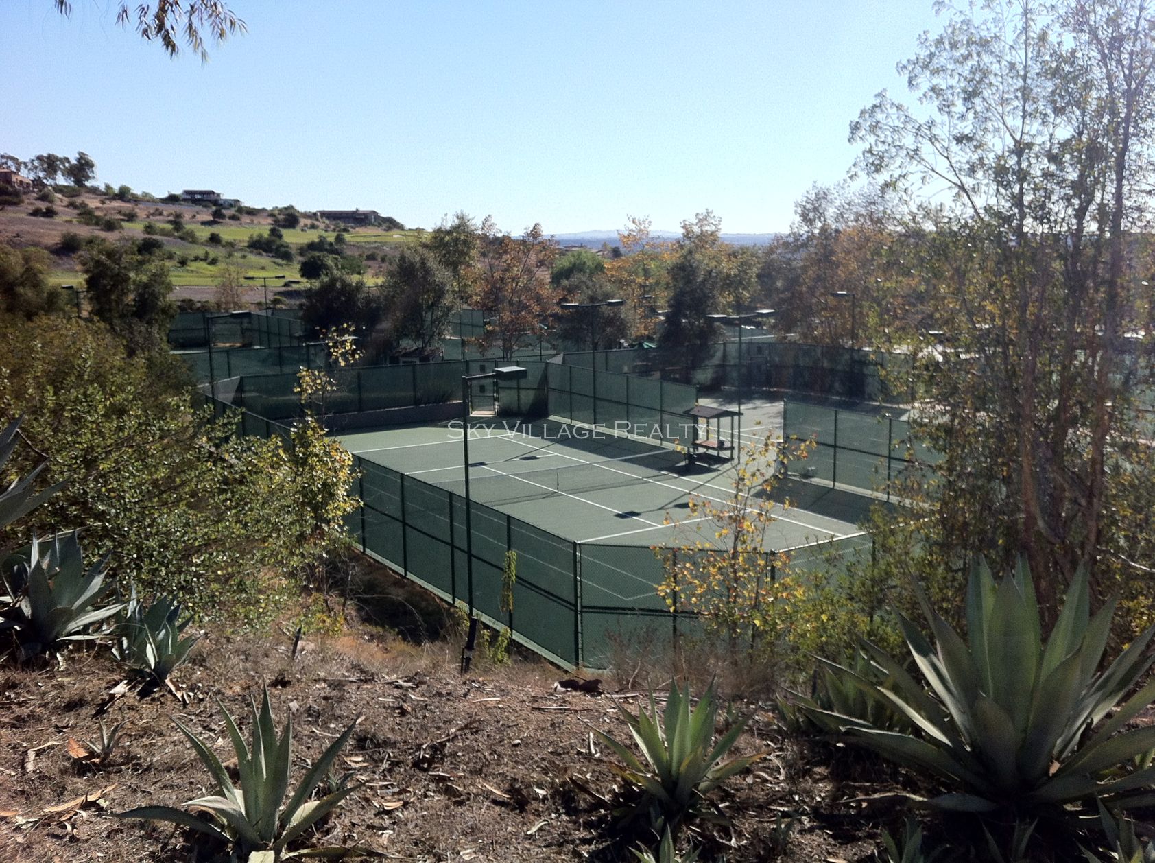 Tennis at Santaluz