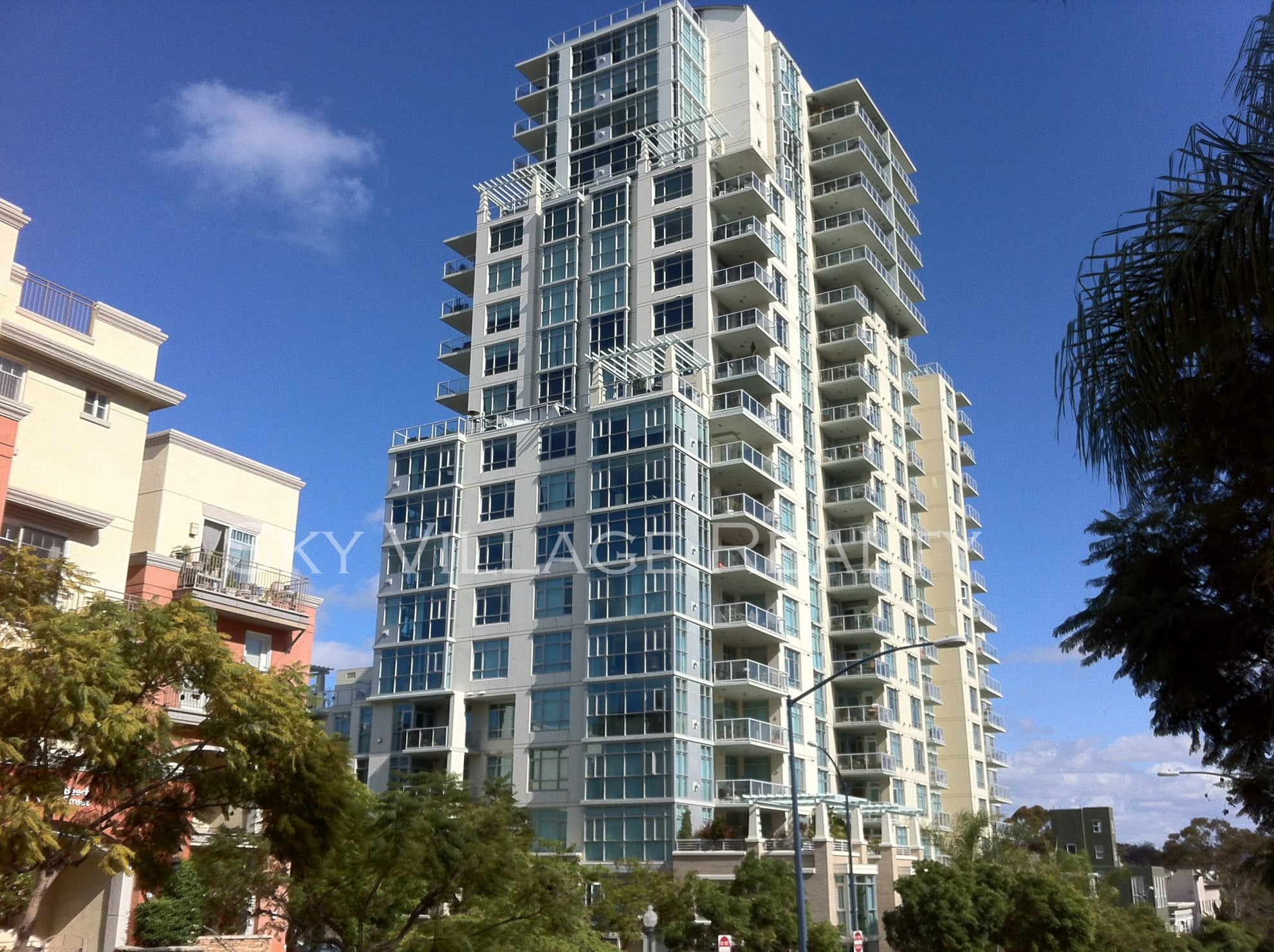 Discovery Condos by BOSA in Downtown San Diego