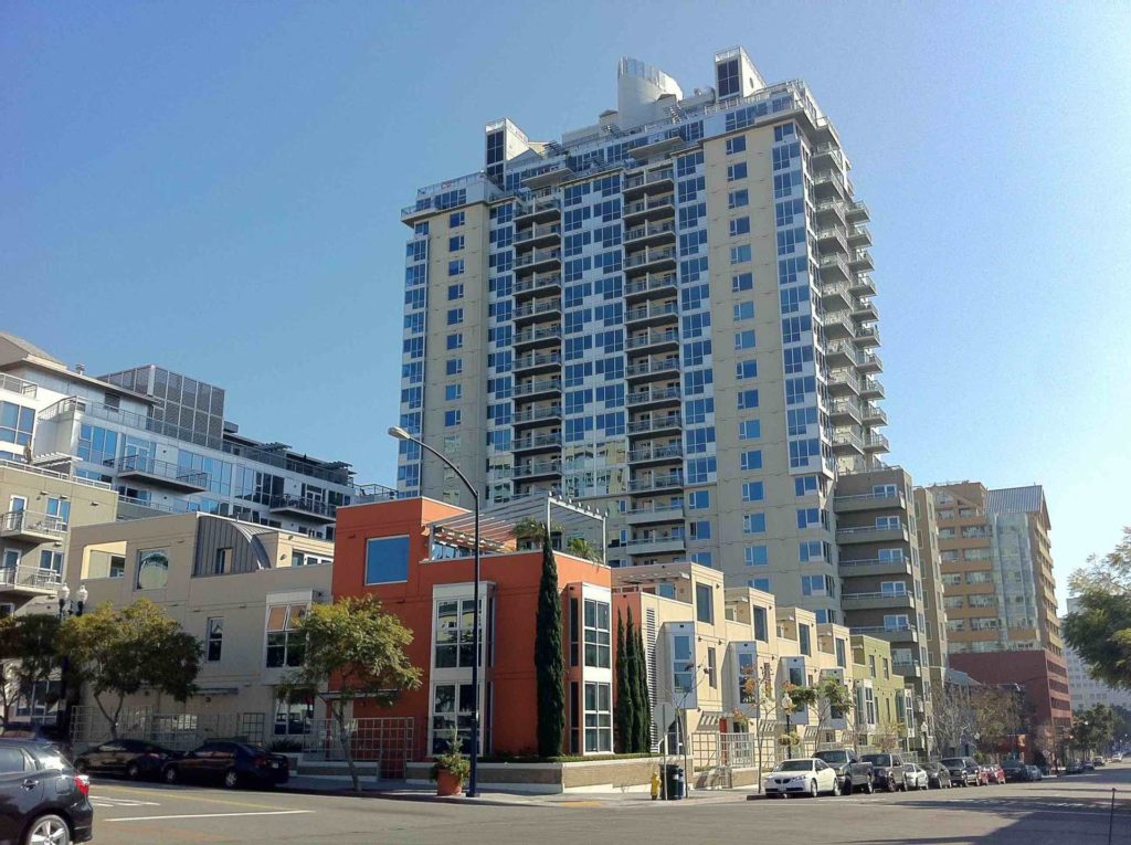 Downtown San Diego High Rise Condos High Rise Building Guide
