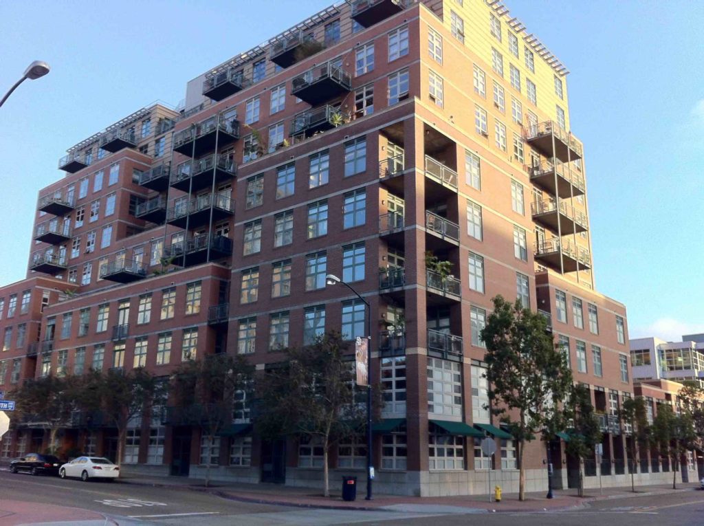 Downtown San Diego High Rise Condos High Rise Building Guide