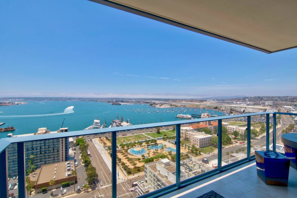Savina 2601 Downtown San Diego Luxury Condo by BOSA