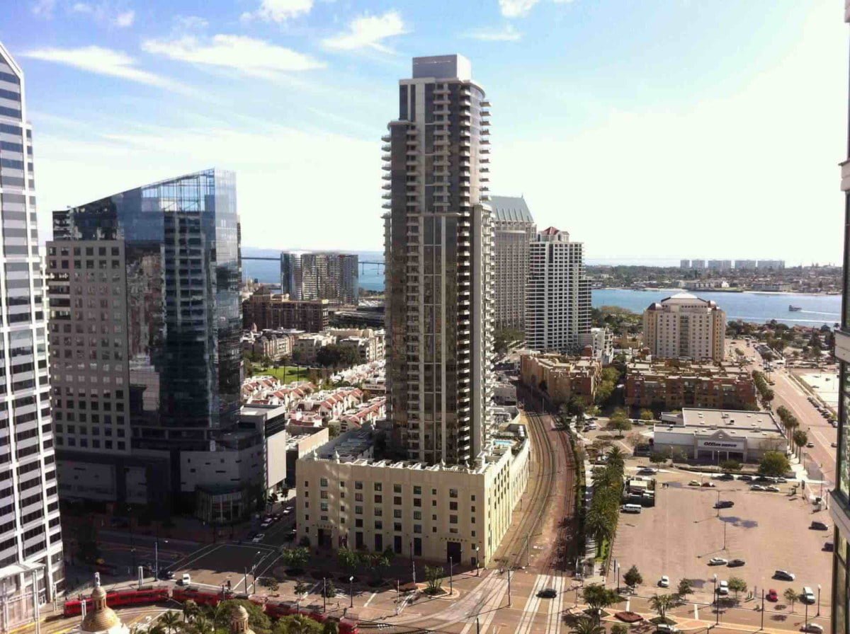 Downtown San Diego High Rise Condos for Sale
