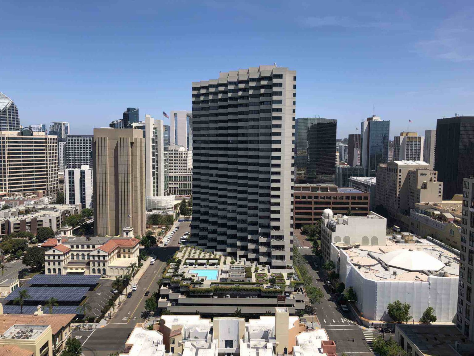 Downtown San Diego High Rise Condos for Sale