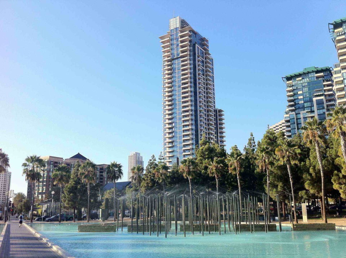 Part 2 Top Luxury High Rise Condo Buildings Downtown San Diego - Luxury Condos In High Rise Buildings With Pool