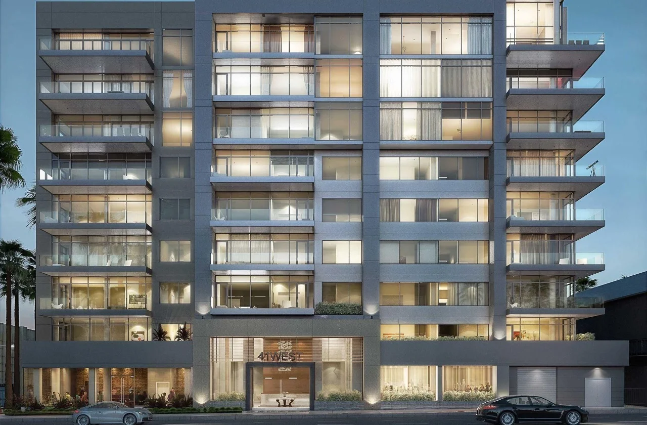 41 West departamentos en San Diego