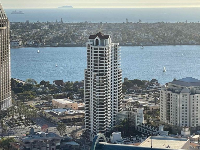 Downtown San Diego High Rise Condos for Sale