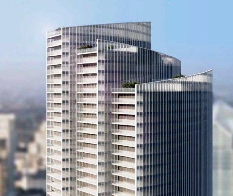 Penthouses at Pacific Gate 2