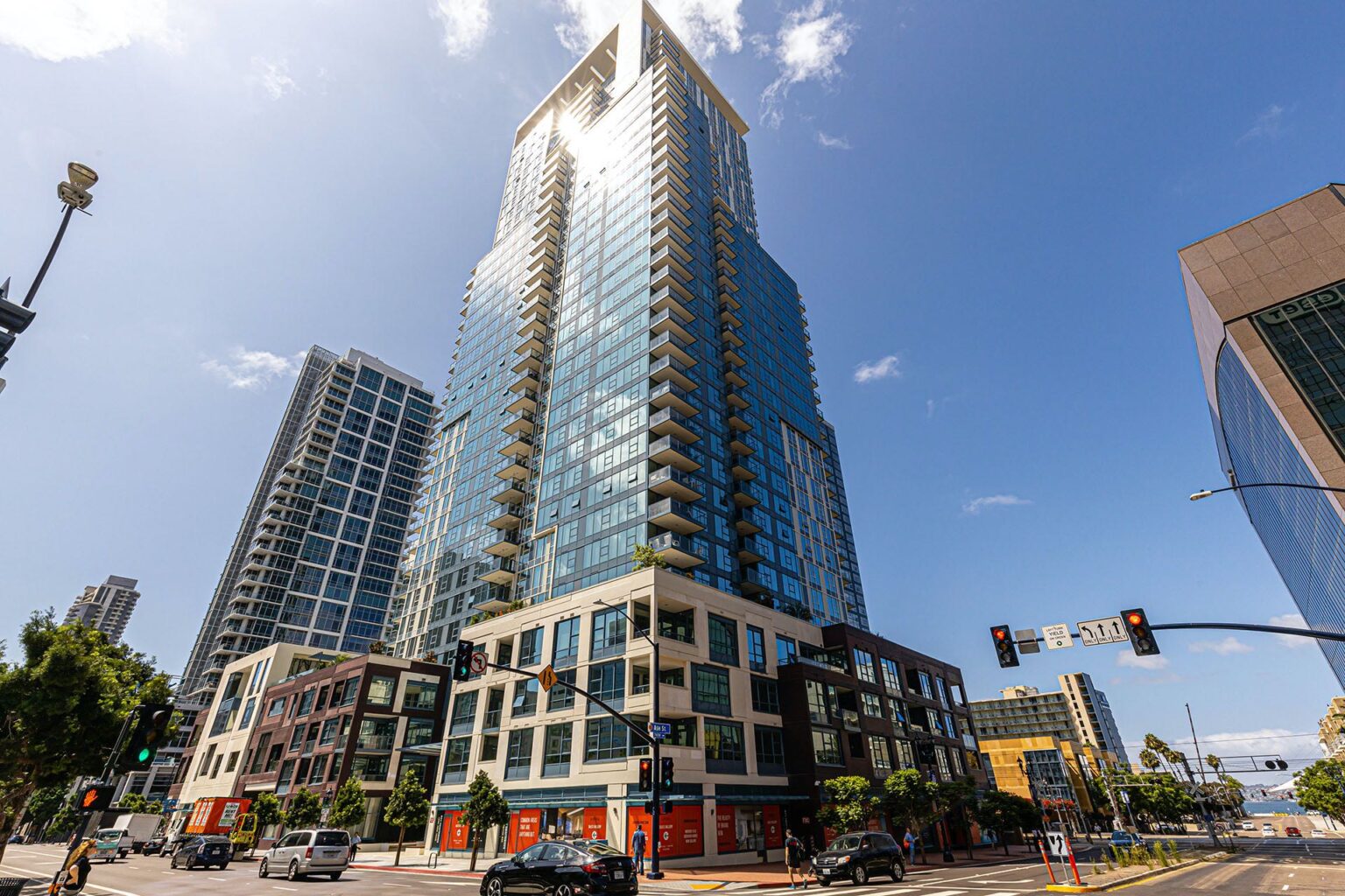 Downtown San Diego New Construction Condos for Sale