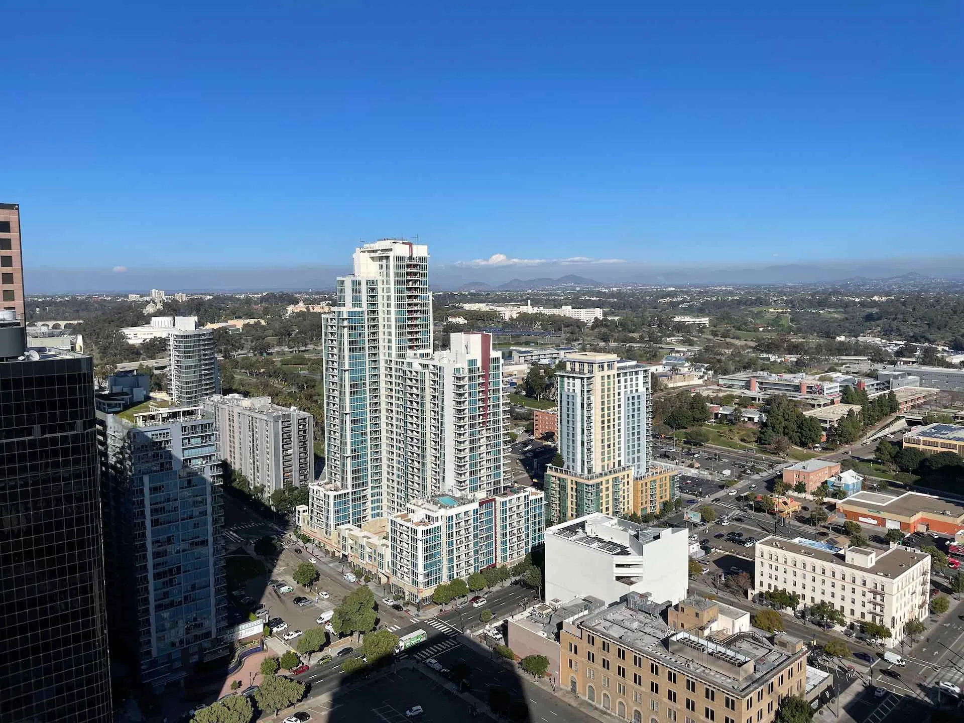 Condominium complex in Cortez Hill