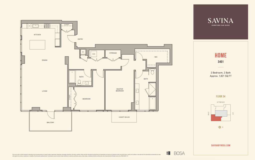 Savina residence 3401 floor plan