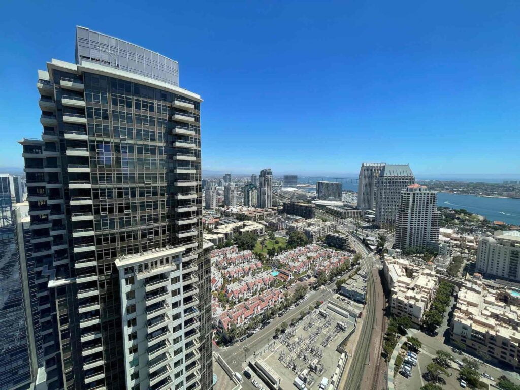 departamentos electra en el centro de san diego