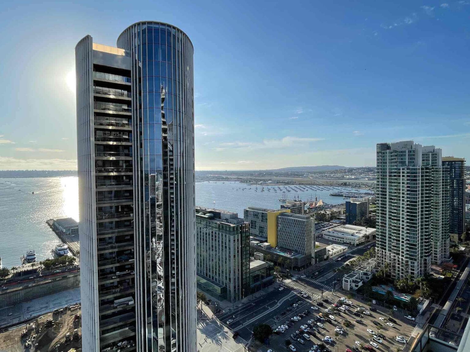 Photo inspiration: Fresh Look at Andia Condos By Bosa Eight Ave B St San Diego