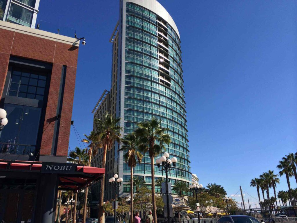 圣地亚哥大都会公寓