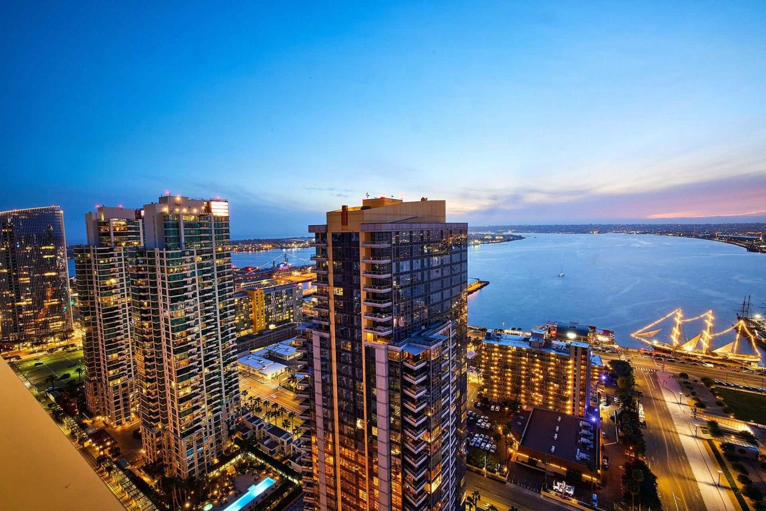 Photo inspiration: Picture Idea: Andia Condos By Bosa Eight Ave B St San Diego
