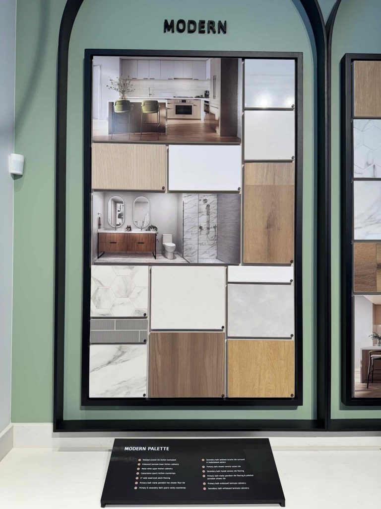 Andia Modern Color Palette