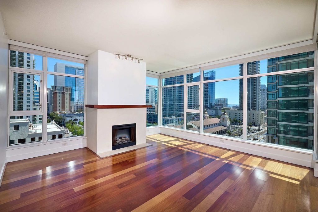 The Grande North condo residence 1205