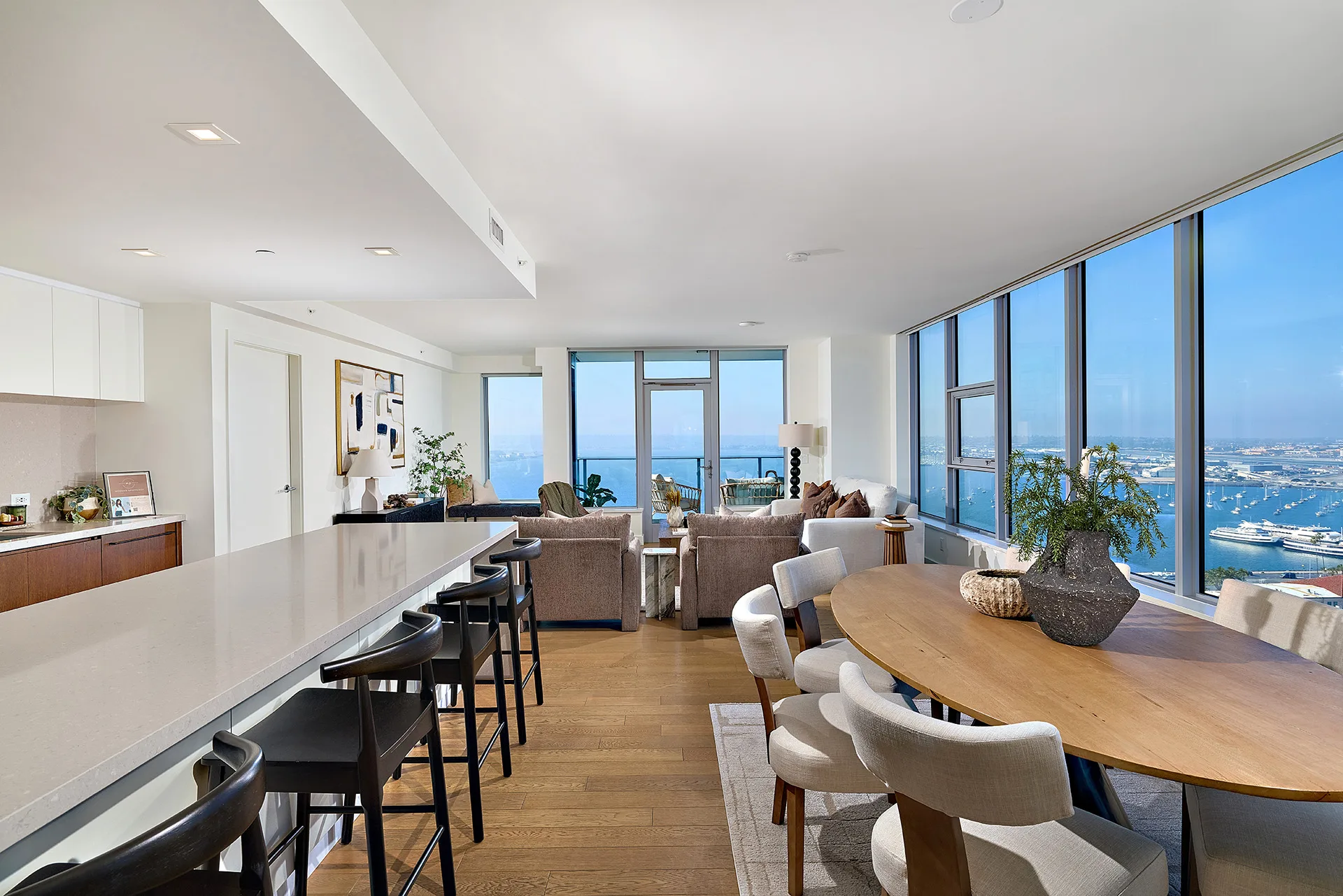 圣地亚哥市中心的 Savina 2302 公寓住宅