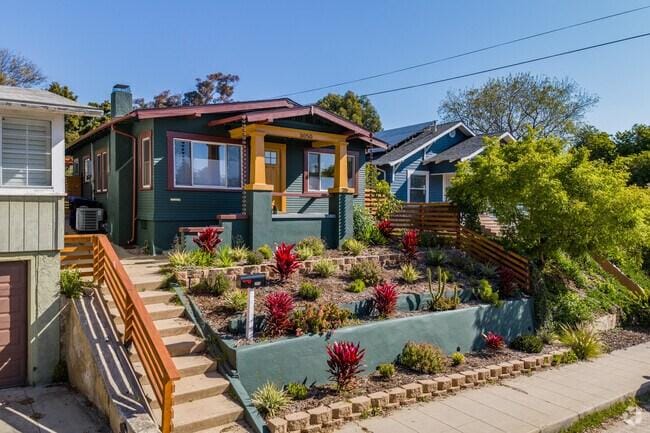 south park san diego craftsman home