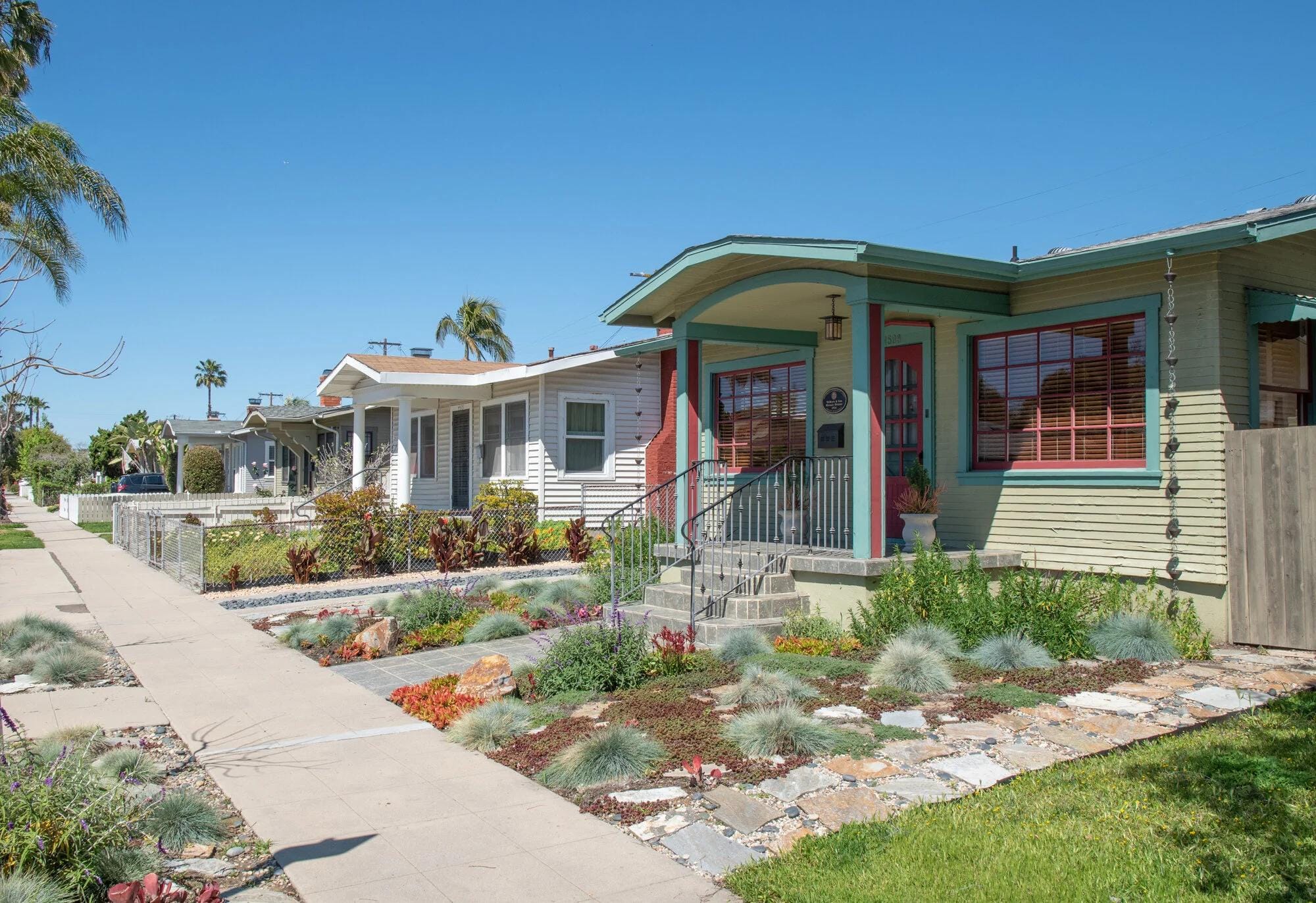homes in university heights san diego